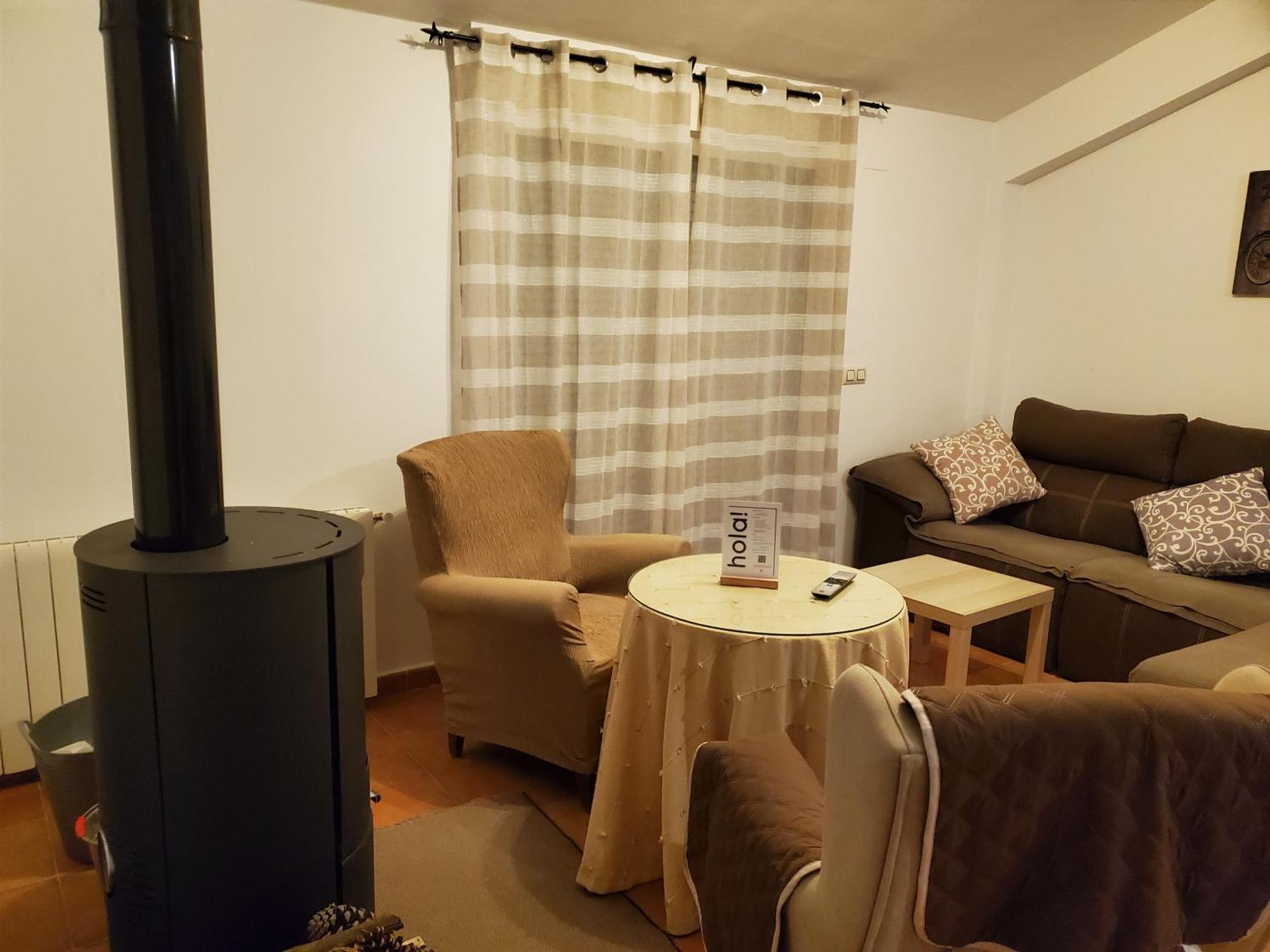 Casa 25 Villa Riópar Eksteriør bilde
