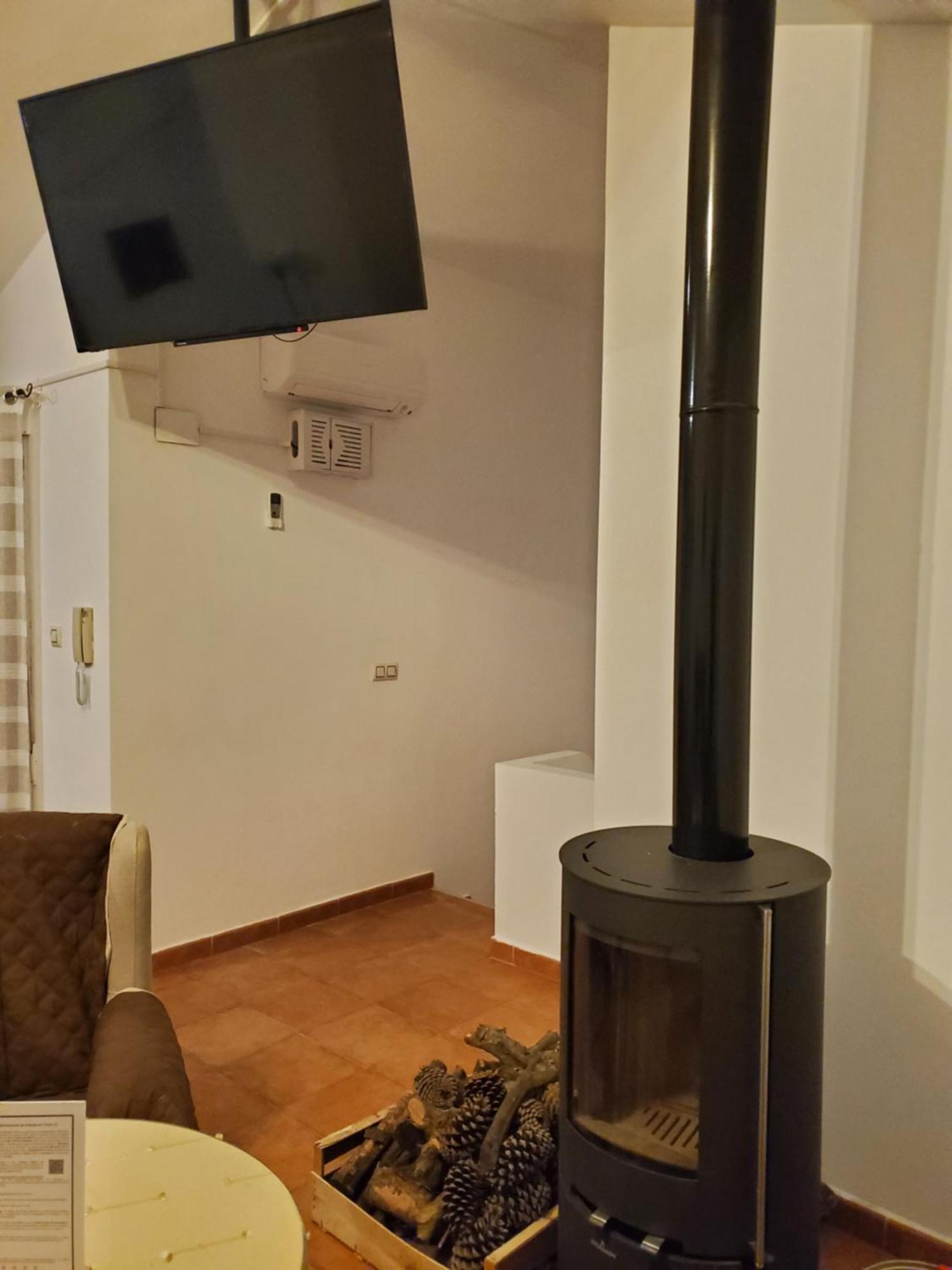 Casa 25 Villa Riópar Eksteriør bilde